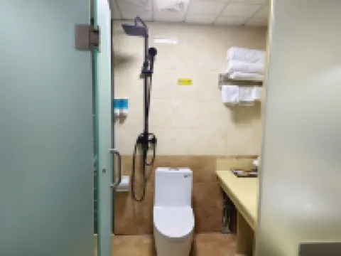 Xinhe Zhongtian Business Hotel Hotels in Xinhe