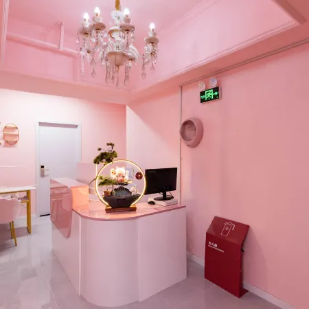Nanjing Yuxiaozhu Girls Youth Hostel (Nanjing Xinjiekou Jinying Branch)