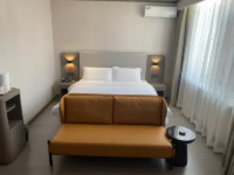 Elan Hotel (Jilin Huadian Municipal Government Branch) Hotels in Huadian