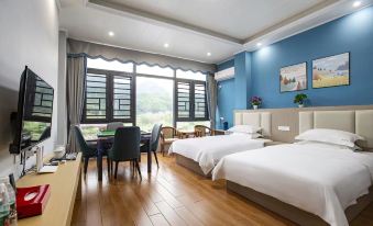 Yizhang Fusheng Homestay (Mangshan Grand Canyon Drifting Branch)