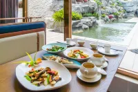 Yaowanggu Kangyang Hotel - Frühstück