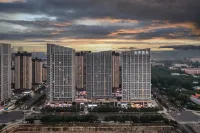JI Hotel (Jinan Shandong International Convention and Exhibition Center) Hotels in Jinan