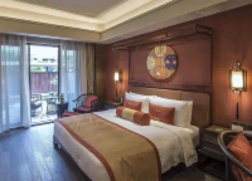 Wuxi Nianhua Bay Nianhua Inn (Nianhua Bay Scenic Area Branch)