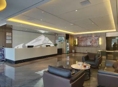 Duolan Premium Hotel Hotels in Alxa Right Banner