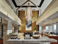 New World Beijing Hotel Hoteles en Pekín