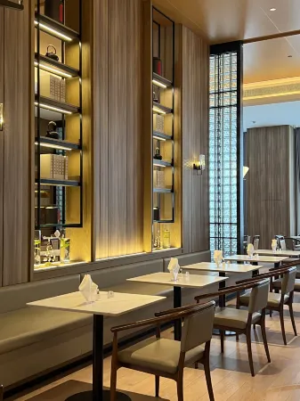 Grand New Century Hotel Jiashan Jiaxing Отели в г. Цзяшань