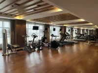 Grand New Century Hotel Jiashan Jiaxing - Gym