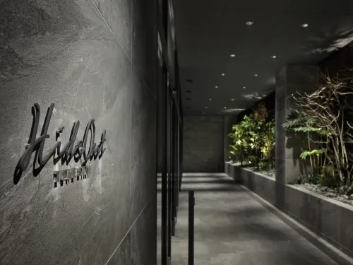 HIDEOUT - Kitchenette