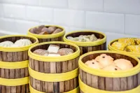 Echarm Hotel (Xilin) - فطور