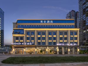 Madison Hotel Luzhou Jiangyang