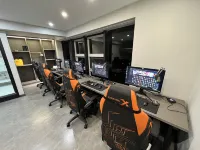 FUNGAME E-sports Hotel Hotel in zona Shenyang Jianzhu University Commercial Street