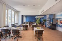 Appart'hôtel Marseille Centre Euromed - Aamiainen