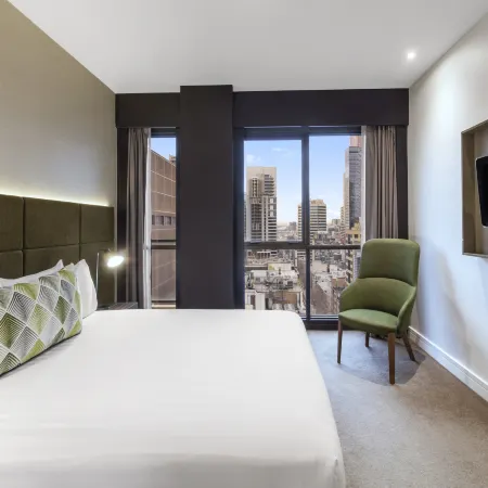 Adina Apartment Hotel Melbourne