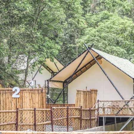 Fogang Mixi Xili Camping