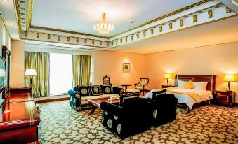 Grand Plaza Hanoi Hotel