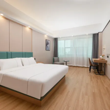 Zijin HuaJiYaShe Hotel (Changxing Dongyufang Jiuhuicheng)