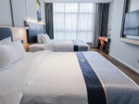 Homeinn Aifeel Hotel (Mengyin Bus Station) Hotels in Mengyin