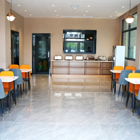 Yixuan Anlai Hotel (Shaoshan Railway Station Branch)