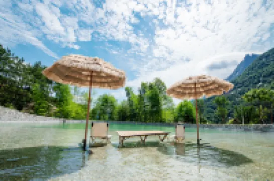 西築廬·茗洋湖民宿（茗洋關水庫店）