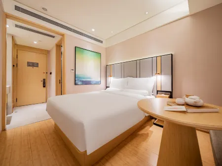 JI Hotel (Chengdu East Street Taikoo Li)
