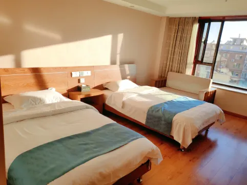 Mingmen Hotel فنادق مميّزة Photos