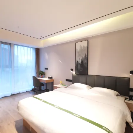 GreenTree Inn （Xuzhou Suining County Renmin West Road Kangqiao Xinyuan）