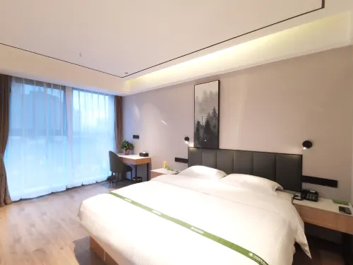 GreenTree Inn （Xuzhou Suining County Renmin West Road Kangqiao Xinyuan）