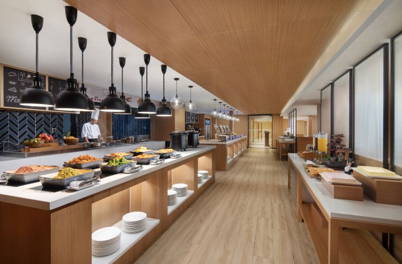Fairfield by Marriott Ningbo Yinzhou photo 4
