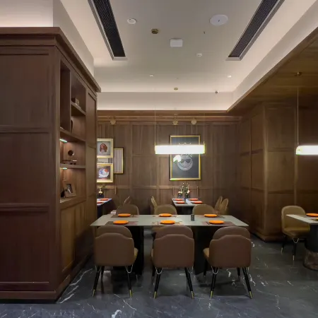 Changsha Huanzhi Hotel (Wu Yi Square IFS Guojin Center Branch)