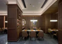 Changsha Huanzhi Hotel (Wu Yi Square IFS Guojin Center Branch) - Aamiainen