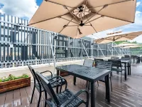 LANOU Hotel (Fu'an Wanyu High-Speed Railway Station) Hotel di Fu'an