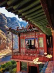 Yuncheng Yunxi Hometown - Banmajia Resort - วิวภูเขา