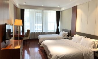 Jinzhong Star Business Hotel (Wusu International Airport)