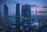 Park Hyatt Guangzhou Hotels in 