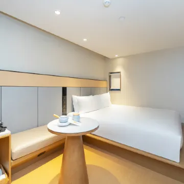 JI Hotel (Longyang Magnetic Levitation Station, Shanghai New International Expo Center) Отели рядом с достопримечательностью «Парк Века»