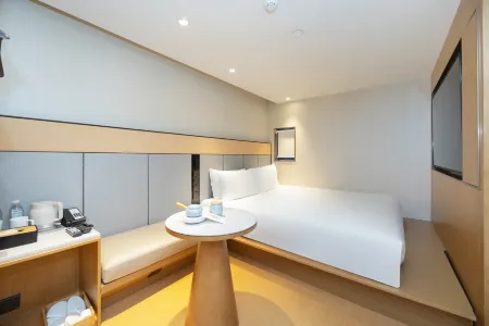 JI Hotel (Shanghai Longyang Road Maglev) Отели рядом с достопримечательностью «Fudan University(Zhangjiang Campus)»