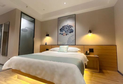 Pinjia Hotel (Taiyuan Vientiane City Jinyang Lake International Convention and Exhibition Center)Hotel Overview