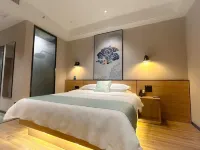 Pinjia Hotel (Taiyuan Vientiane City Jinyang Lake International Convention and Exhibition Center) Hotels in Wanbailin District