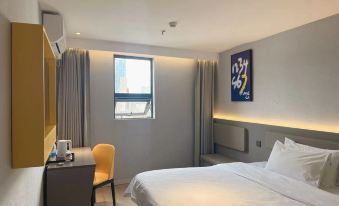 7 Days Inn (Guangzhou Tianhe Tangxia Junjing Garden)