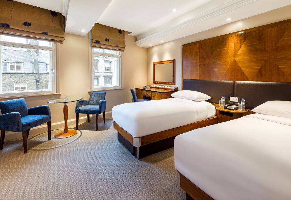 Radisson Blu Hotel, London Tottenham Court Road