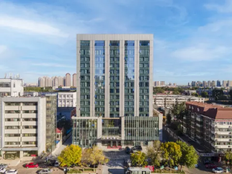 Weiting Hotel Hotéis em 