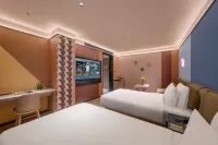 桔子飯店（武漢漢口火車站店） 漢口火車站/泛海CBD/園博園住宿飯店