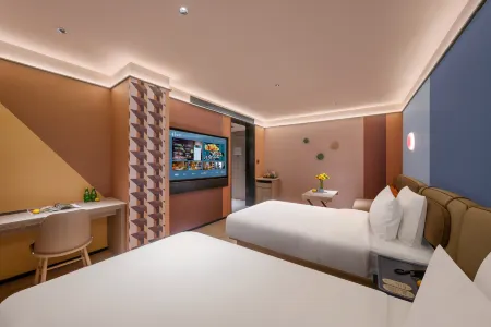 Orange Hotel (Wuhan Hankou Railway Station Plaza)