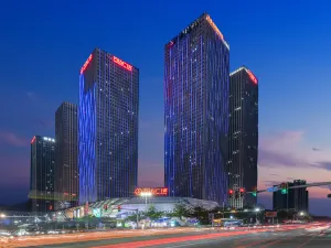 Zhanjiang Jinshawan Wanda Alayun Hotel