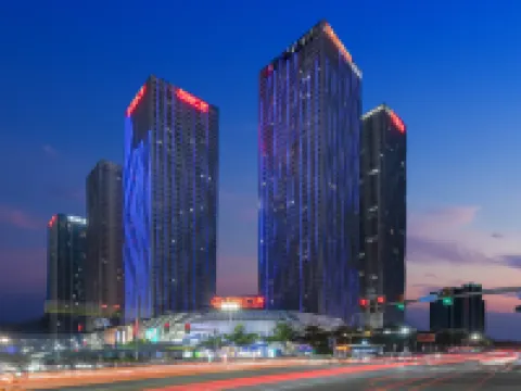 Zhanjiang Jinshawan Wanda Alayun Hotel Hotels in Zhanjiang