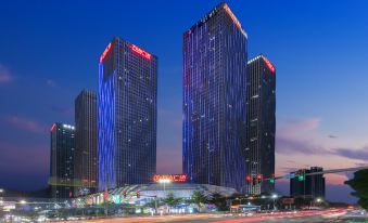 Zhanjiang Jinshawan Wanda Alayun Hotel