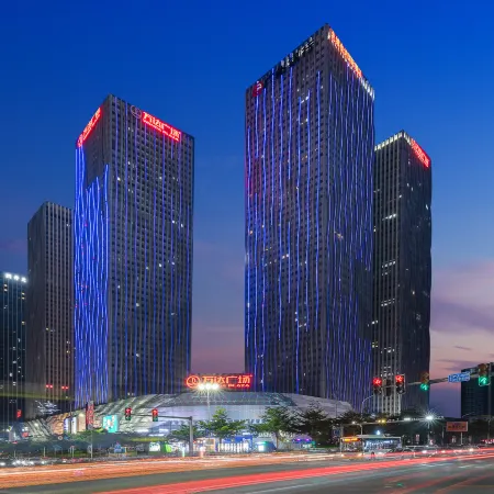 Zhanjiang Jinshawan Wanda Alayun Hotel
