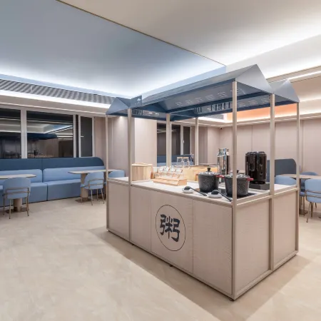 HanTing Hotel (Suzhou Dangshan Wanda Plaza)