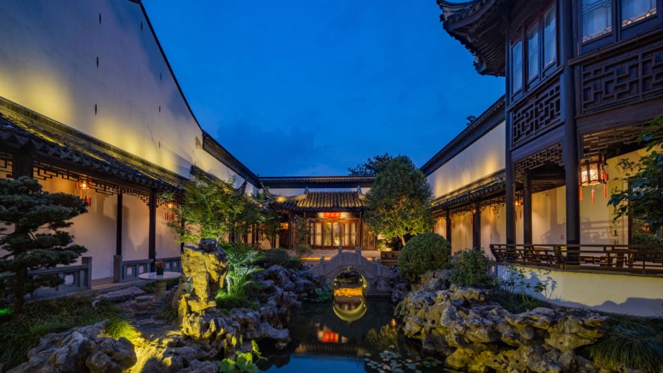 SCHOLARS BOUTIQUE Suzhou Shantang