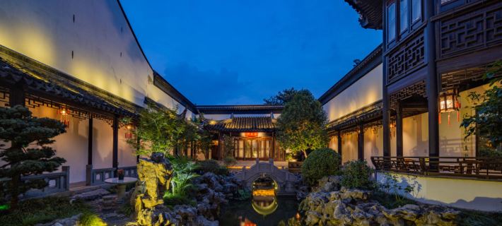 SCHOLARS BOUTIQUE Suzhou Shantang Hotels in Suzhou
